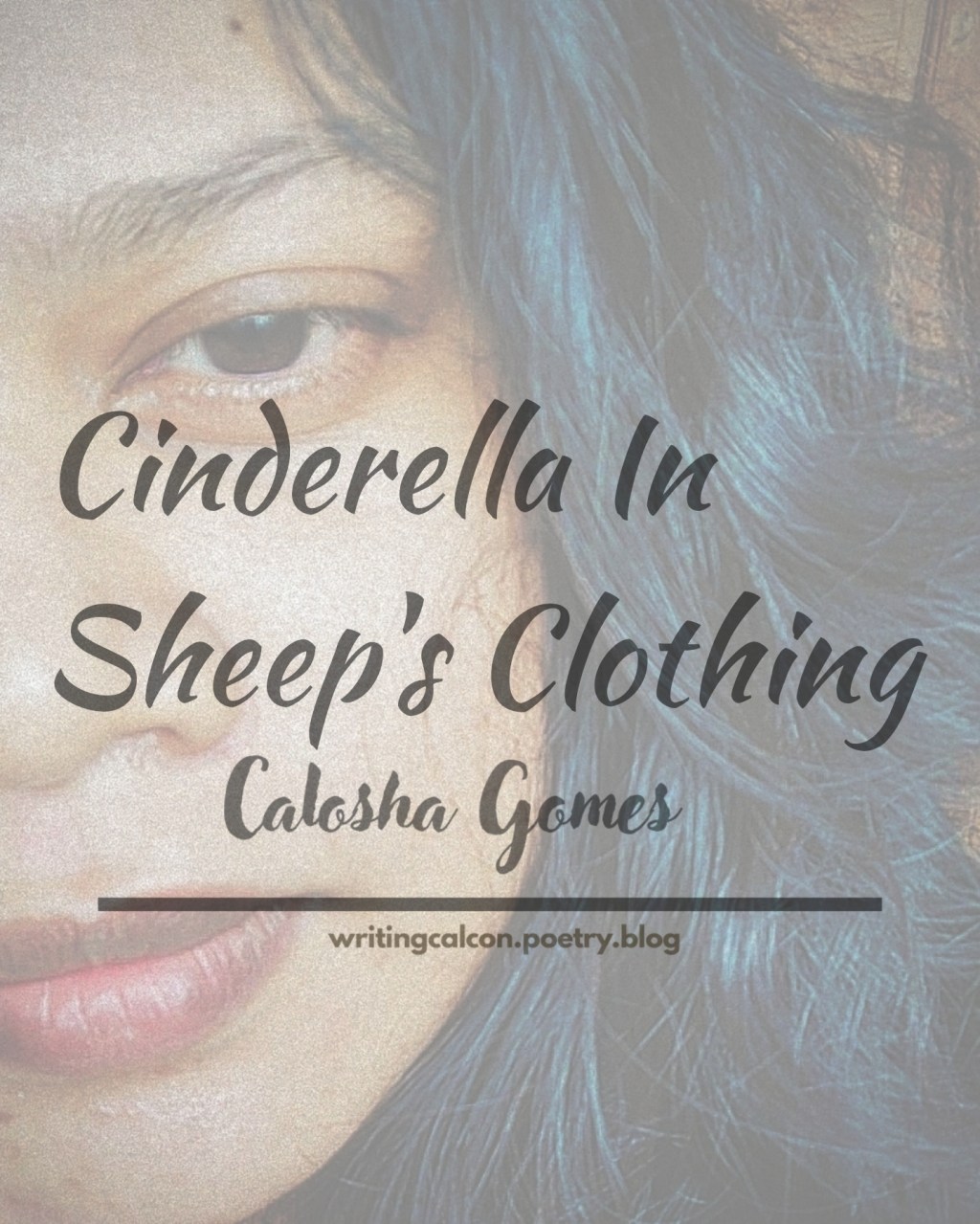 Cinderella In Sheep’s Clothing