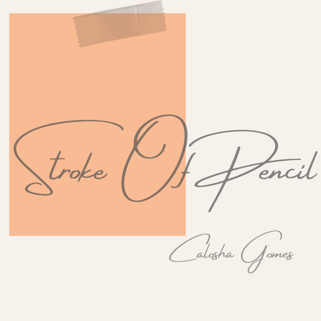Stroke Of Pencil